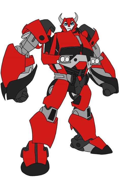 TFP-Cliffjumper Fan Art by RockBlazePrime on DeviantArt