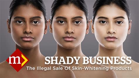 'Whiter skin in 14 days': Tracking the illegal sale of skin-whitening creams in Canada | CBC News