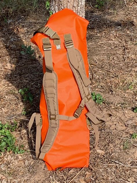 Watershed backpack straps | Gun Reviews | Tactical Gun Review