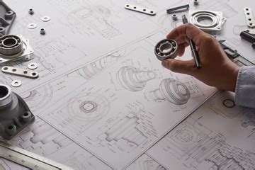 Mechanical Drafting And Design Details | ITI Technical College