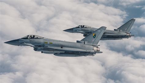 Largest RAF exercise in the UK for many years begins | Royal Air Force