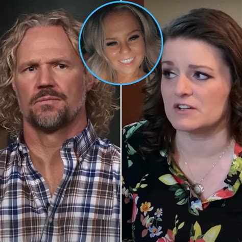 Sister Wives’ Kody Brown and Robyn Brown Were Spotted With a Mystery ...