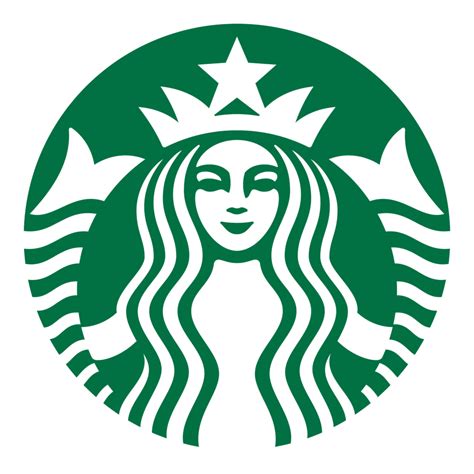 Coffee Latte Cafe Starbucks Logo - starbucks png download - 1024*1024 - Free Transparent Coffee ...