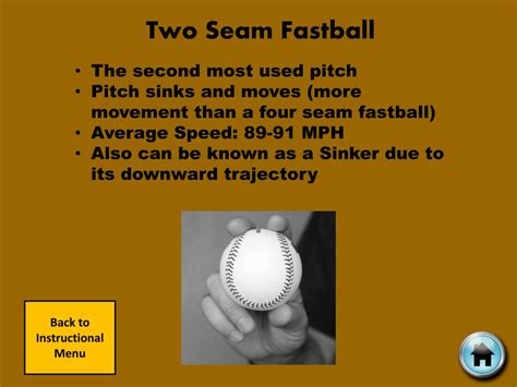 PPT - The Different Pitches of Baseball PowerPoint Presentation, free ...