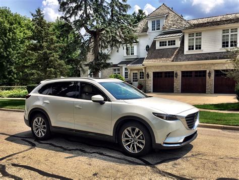 2017 Mazda CX-9: Freedom of Expression | AUTOMOTIVE RHYTHMS