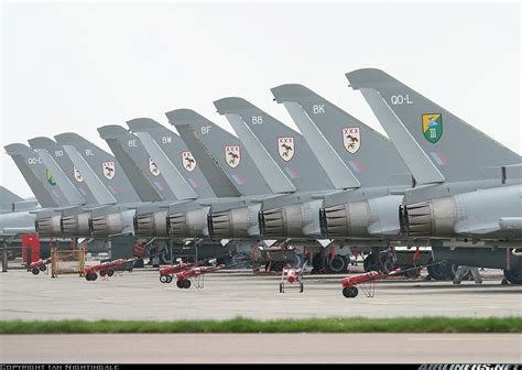 Eurofighter EF-2000 Typhoon F2 - UK - Air Force | Aviation Photo #1046894 | Airliners.net