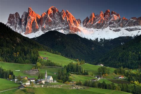 Santa Maddalena, Val di Funes, Trentino Alto Adige (Italy) | In viaggio ...