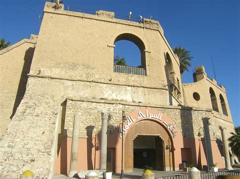 Red Castle Museum, Tripoli, Libya - Heroes Of Adventure