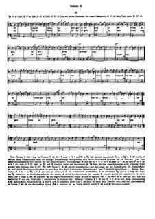 Ballades by G.d. Machaut - sheet music on MusicaNeo