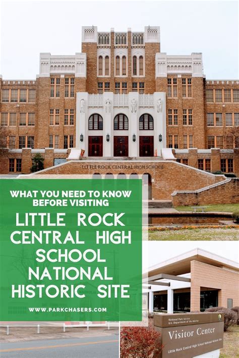 What You Need to Know Before Visiting Little Rock Central High School ...