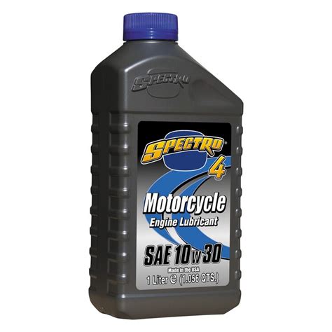 Spectro 4 Engine Oil - Cycle Gear