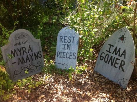 20+ Funny Cemetery Names Halloween – The Urban Decor