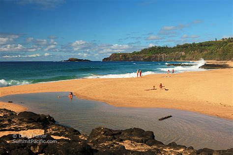 Secret Beach ~ Kauapea, Kauai