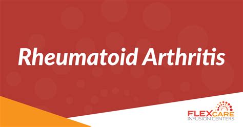 Rheumatoid Arthritis: Symptoms, Diagnosis and Treatment | FlexCare ...