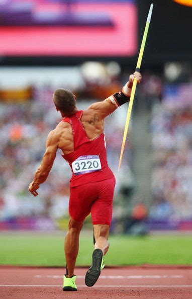 World Record Javelin Throw Male - World Guinnes