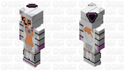 Lolbit final base version Minecraft Skin