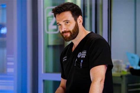 What Happened to Dr. Connor Rhodes on Chicago Med? | NBC Insider