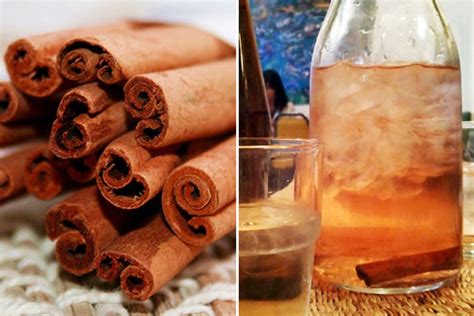 Try This: Cinnamon Water | Cinnamon water, Flavored water, Water recipes