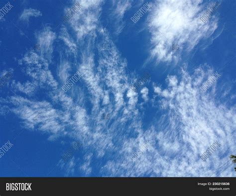 Cirrus Stratus Clouds Image & Photo (Free Trial) | Bigstock