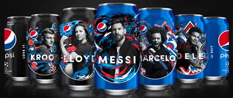 Painting The World Blue: Pepsi® Loves And Lives Football With Global 2018