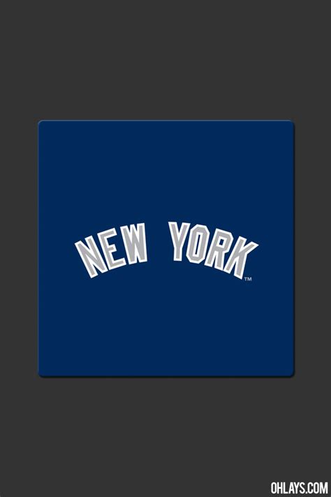 Free download New York Yankees iPhone Wallpaper 772 ohLays [640x960] for your Desktop, Mobile ...