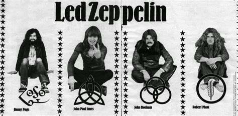 Um por todos e todos por um: o making of de Led Zeppelin IV