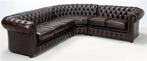 Chesterfield Corner Sofa | Chesterfield Sofa Company