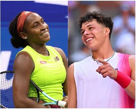 Amid a Whirlwind of Dating Rumors, US Open Champion Coco Gauff and ...