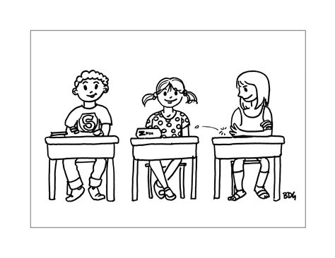 School Coloring Pages – Printable Coloring Pages