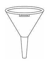 Funnel coloring page  Free Printable Coloring Pages sketch template
