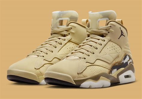 Jordan MVP 678 WMNS "Desert Sand" FB9019-700 | SneakerNews.com