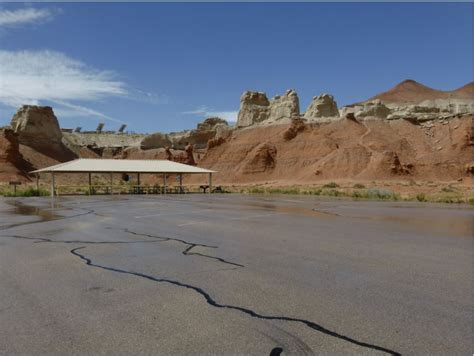 Camping at Goblin Valley | Utah State Parks