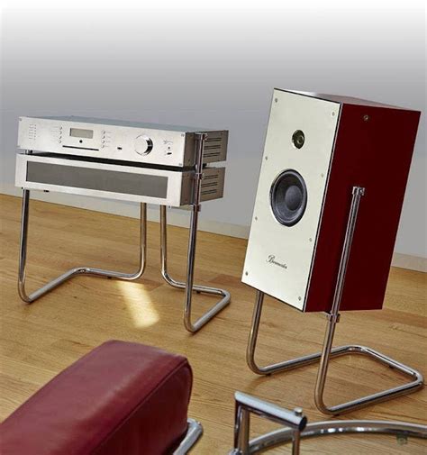 Mono and Stereo High-End Audio Magazine: Burmester PHASE 3 audio system NEW