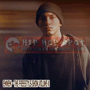 My blog: eminem the freestyle show