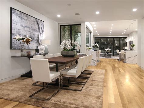 Modern Dining Room Design Ideas: Embracing Elegance & Stylish Decor ...