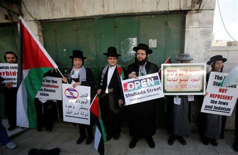 ‘We're Palestinian Jews:’ Neturei Karta meet with Islamic Jihad leaders ...