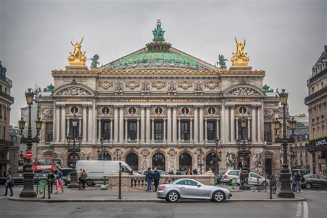 Charles Garnier, The Paris Opéra – Smarthistory