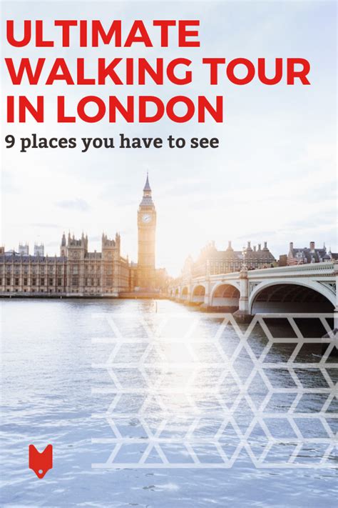 A Tale of Two Cities: The Ultimate Self-Guided Walking Tour in London – Devour Tours