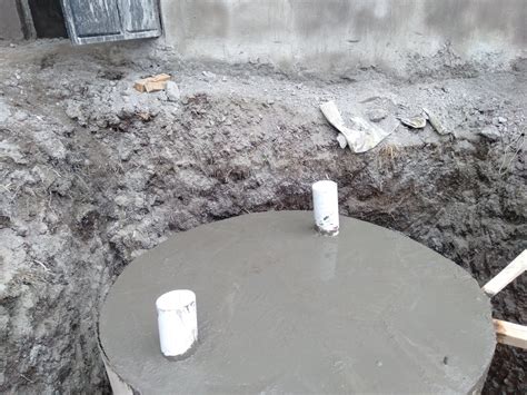 jmutua biodigester on Twitter: "Biodigester septic tank installation ...