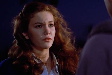 Diane Lane as Cherry Valance in The Outsiders (1983) | Diane lane, Young diane lane, The outsiders