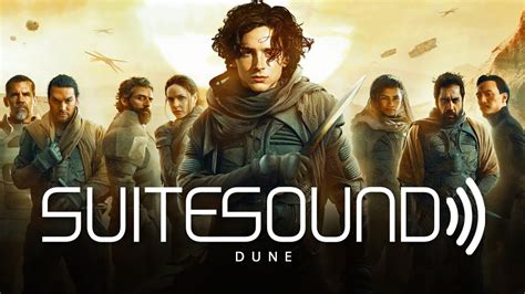 Dune (2021) - Ultimate Soundtrack Suite - YouTube