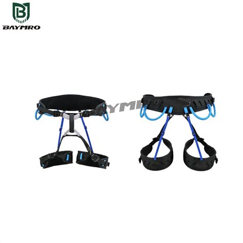 Polyester Mountain Climbing Safety Harness - BAYMRO Safety is the Top 1 ...