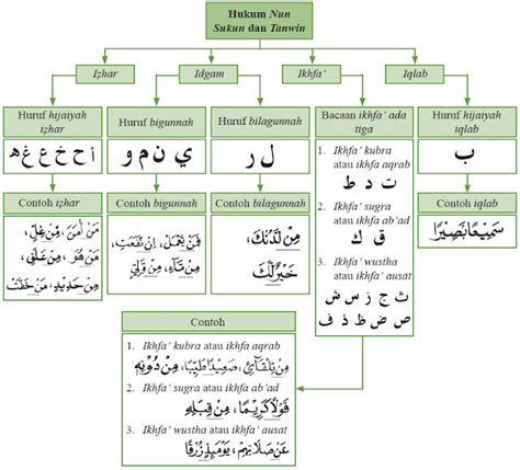 an arabic language diagram with several different languages in the ...