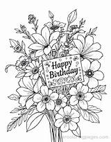 Coloriages Joyeux Anniversaire – 28 Dessins Gratuits sketch template