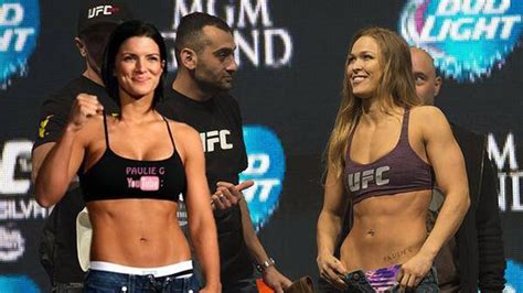 Gina Carano Vs Miesha Tate