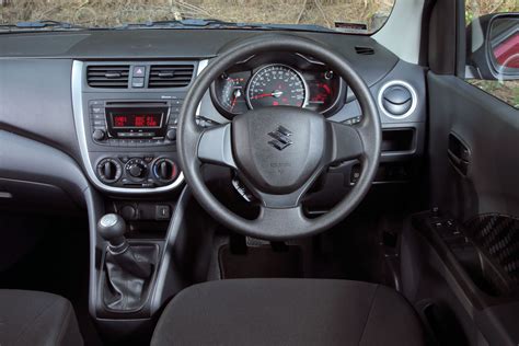 Suzuki Celerio 2015-2019 interior | Autocar