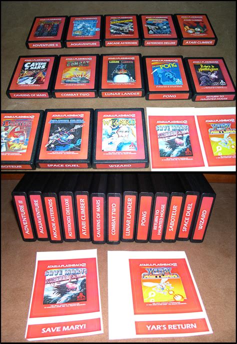 NEW Atari 2600 games. by Atariboy2600 on DeviantArt