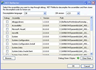 .NET Reflector 8.5 Download - Reflector.exe