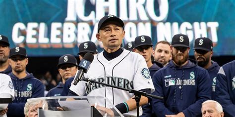 Ichiro Suzuki plans return to help Mariners