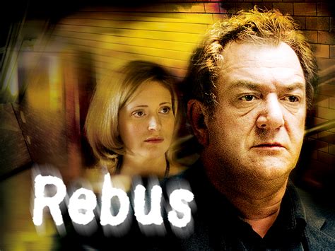 Prime Video: Rebus - Season 3